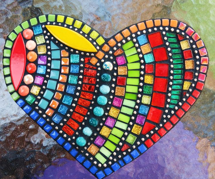 Mosaic Instructions